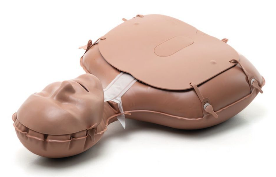 Resuscitační nafukovací model Laerdal Mini Anne dospělý,dítě